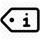 Tag Price Label Icon