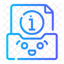 Info Symbol Paper Icon