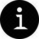 Info Information Help Icon