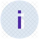 Info  アイコン