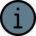 Infokreis Symbol