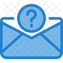 Problem Info Mail Support Mail Icon