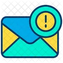 Info Mail  Icon