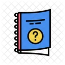Info Manual  Icon