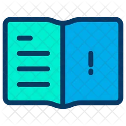 Info Notebook  Icon