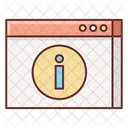 Info Page  Icon