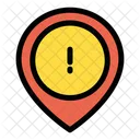 Location Location Pin Placeholder Pin Icon