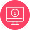 Contact Service Info Icon