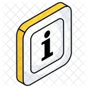 Info Sign  Icon
