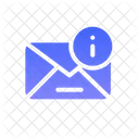 Info Sign Communications Mail Icon