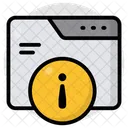 Info Sign Info Symbol User Interface Icon