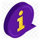 Info Sign Info Symbol User Interface Icon