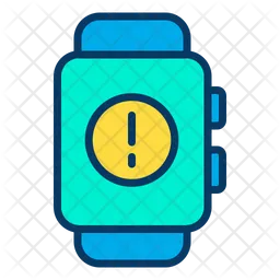 Info Smartwatch  Icon