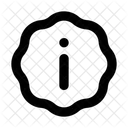 Info Smooth Badge Ui User Interface Icon