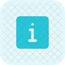 Info Square Icon