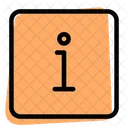 Info Square Symbol