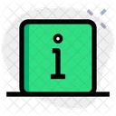 Info Square Icon