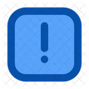 Info Square Information Details Icon
