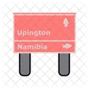 Info Traffic Board  Icon