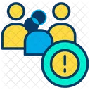 Info Users  Icon