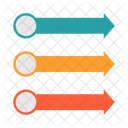 Diagrama Opcion Infografia Icon