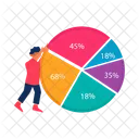 Infografia Opcion Diagrama Icon