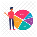 Infografia Opcion Diagrama Icon