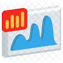 Infografias Estadisticas Analisis Icono
