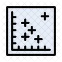Tabla Grafico Estadisticas Icono