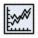 Grafico Estadisticas Informe Icono