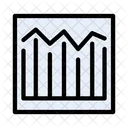 Tabla Grafico Estadisticas Icono