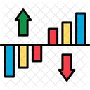 Infografia Diagrama Barra Icono