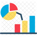 Infografia Progreso Informe Icono