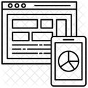 Infografia Web Infografia De Datos Analisis De Datos Icon