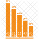 Barra infografica  Icon