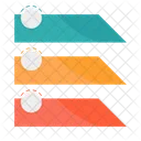 Diagrama Opcao Infografico Icon