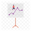 Infografico Opcao Diagrama Icon