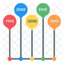 Passo Infografico Descritivo Analise De Dados Infografico De Negocios Ícone