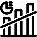 Diagramm Grafik Analyse Symbol