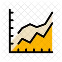 Geschaft Prozentsatz Finanzen Symbol