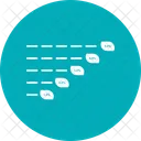 Diagramm Wachstum Balken Symbol