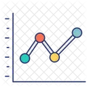 Diagramm Analyse Statistik Symbol