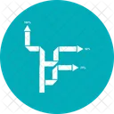 Analytik Diagramm Graph Symbol