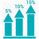 Statik Infografik Element Symbol