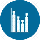 Balken Diagramm Graph Icon