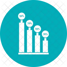 Infografikleiste  Symbol