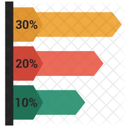 Infografikleiste  Symbol