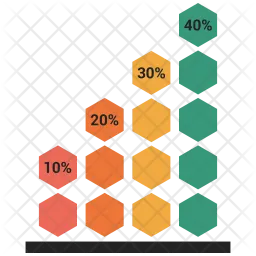 Infografikleiste  Symbol