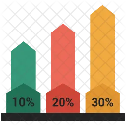 Infografikleiste  Symbol