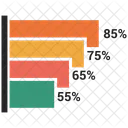 Balken Diagramm Graph Symbol